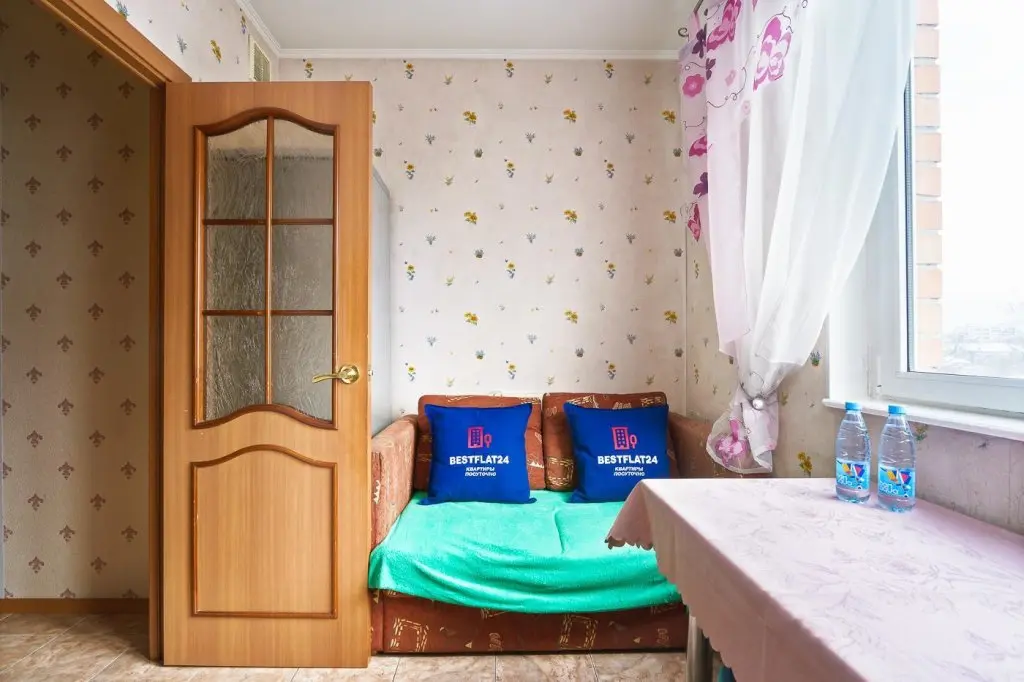 Москва: BestFlat24 (БэстФлэт24) на улице Снежная