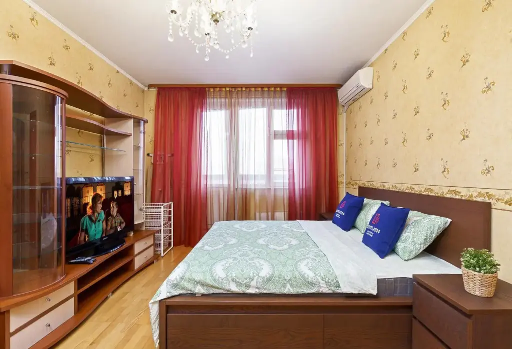 Москва: BestFlat24 (БэстФлэт24) на улице Снежная