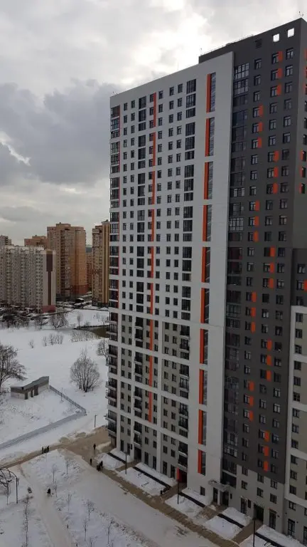 Люберцы: Уют 24/7 на улице Лётчика Ларюшина