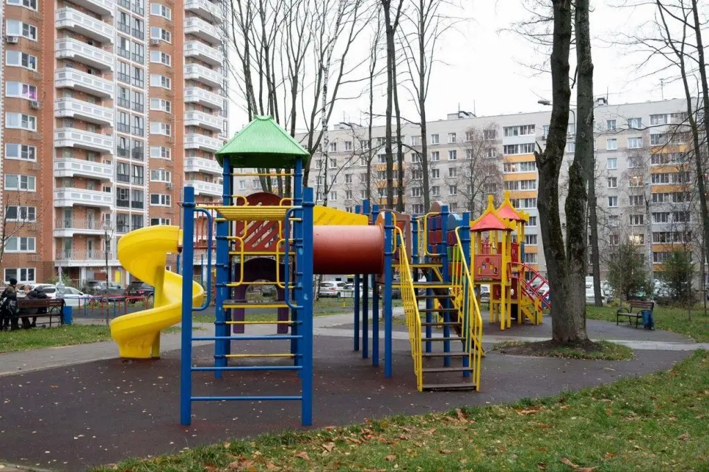 Москва: Апартаменты на улице Профсоюзной 96