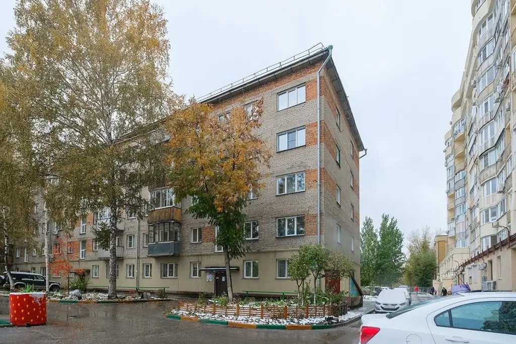 Новосибирск: Квартирка-НСК на улице Сибиряков-Гвардейцев 14