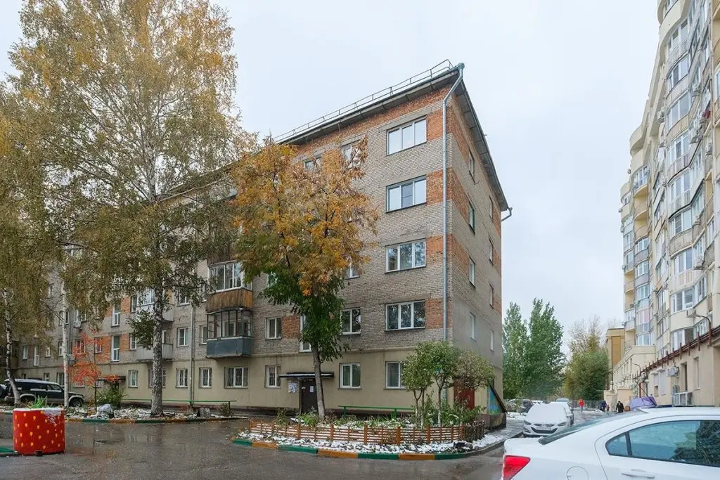 Новосибирск: Квартирка-НСК на улице Сибиряков-Гвардейцев 14