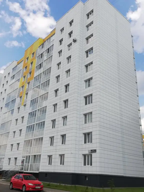 Воронеж: Апартаменты на улице Романтическая 2
