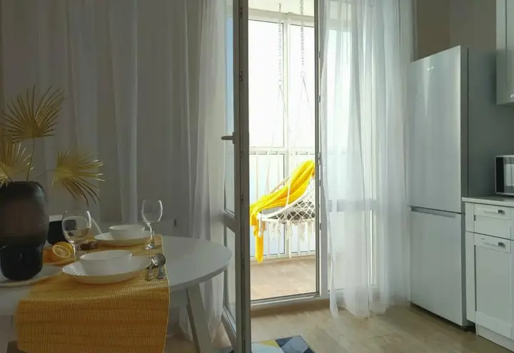 Воронеж: DeNewHome на улице Димитрова 51 А
