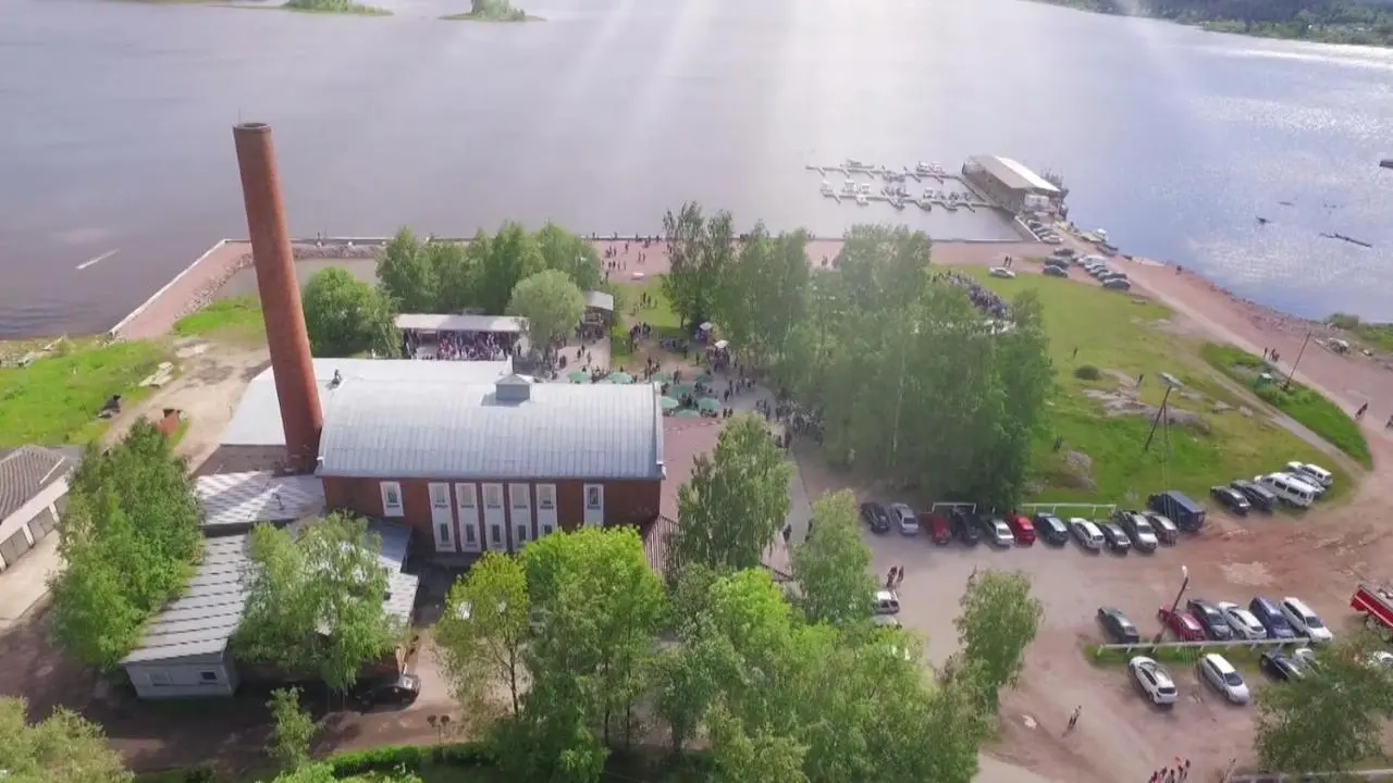 Сортавала: Отель Пийпун Пиха