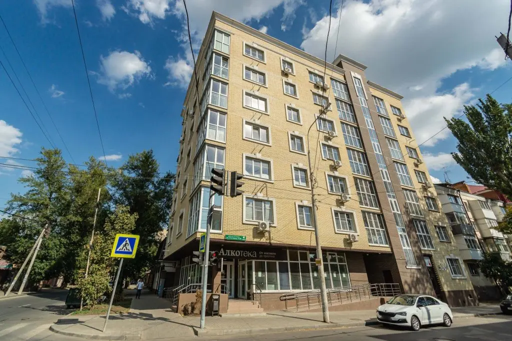 Ростов-на-Дону: Апартаменты на улице 14-я Линия