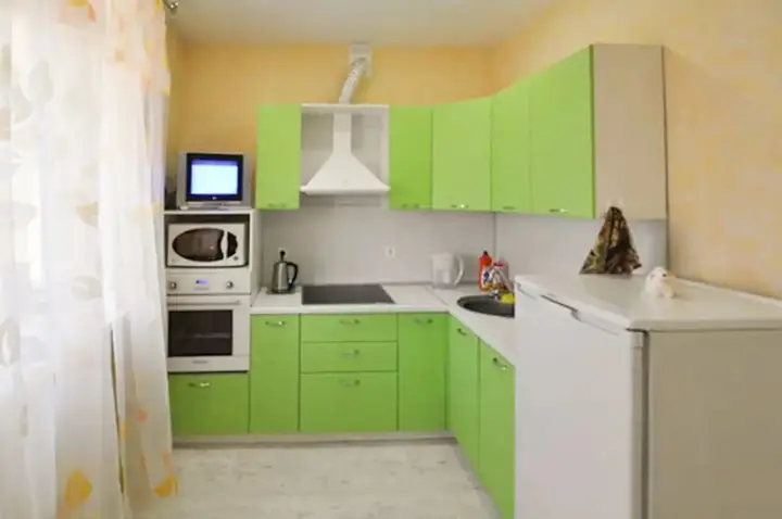 Тюмень: Апартаменты Atma House на Мельникайте 142А