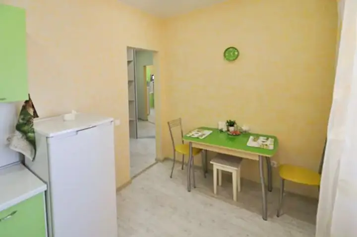 Тюмень: Апартаменты Atma House на Мельникайте 142А