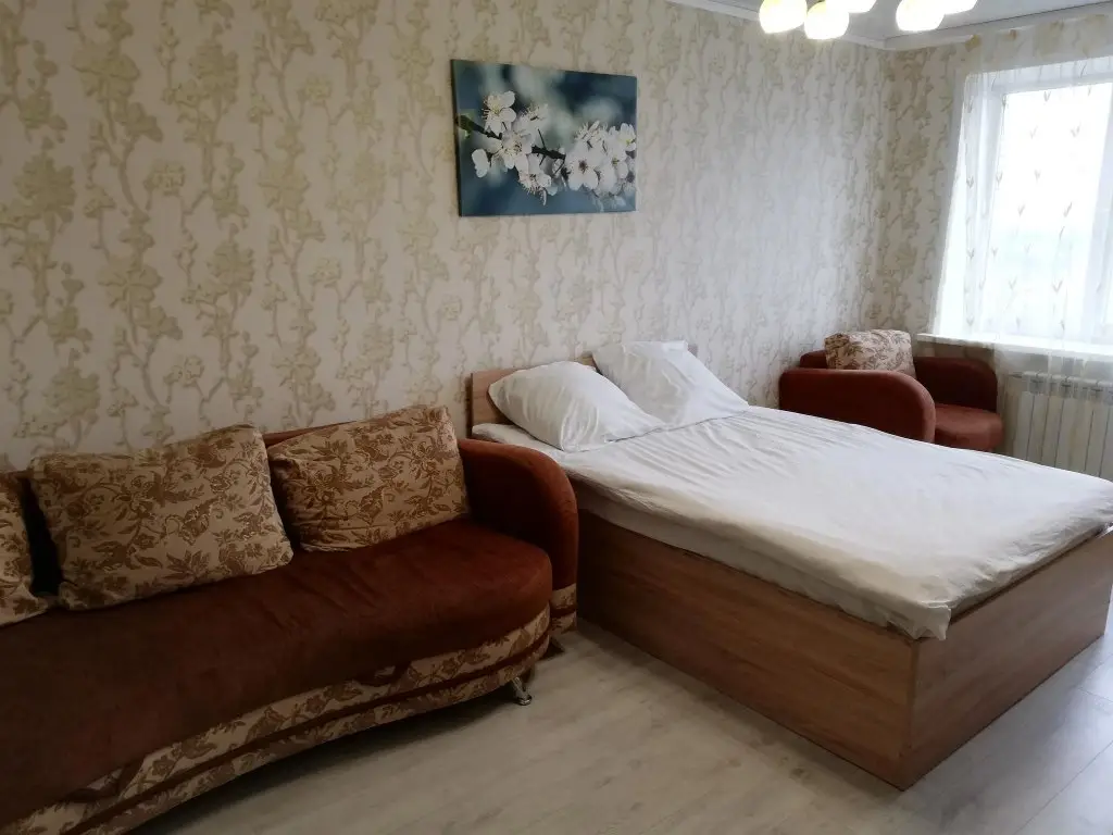 Воронеж: Дворецкий на улице Переверткина 1/1