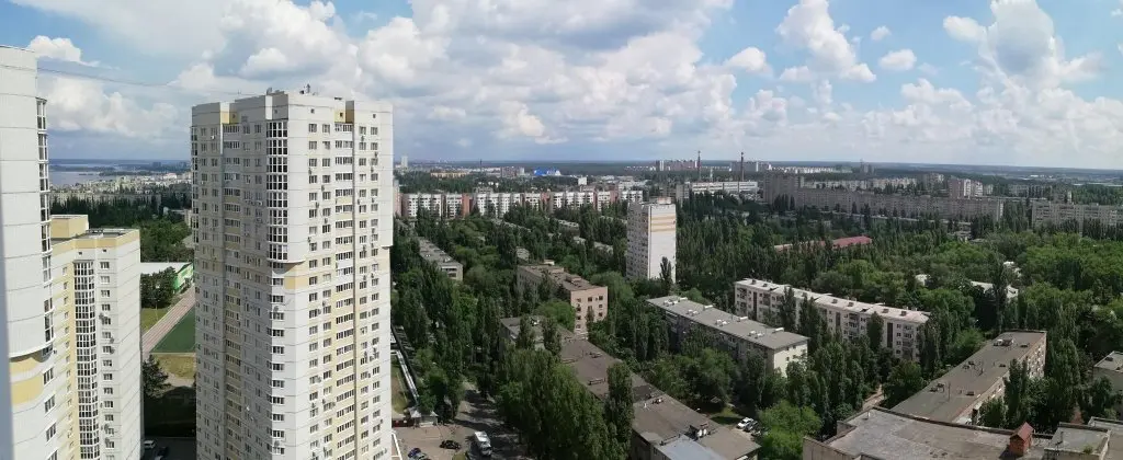 Воронеж: Дворецкий на улице Переверткина 1/1