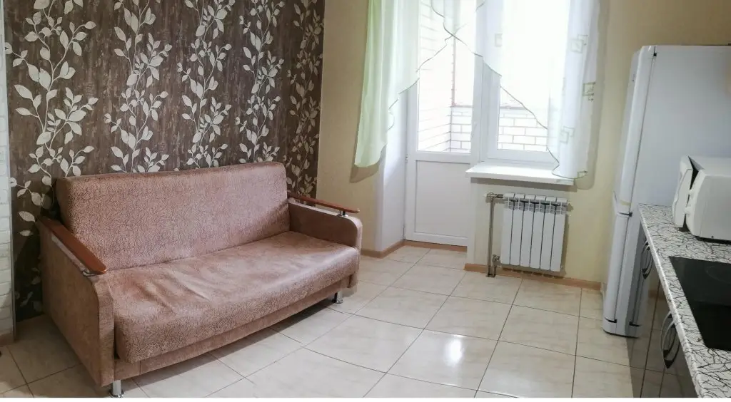 Воронеж: Дворецкий на улице Переверткина 1/1