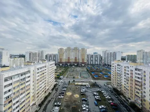 Апартаменты в ЖК Академ Риверсайд на улице Братьев Кашириных 115 — фото 1