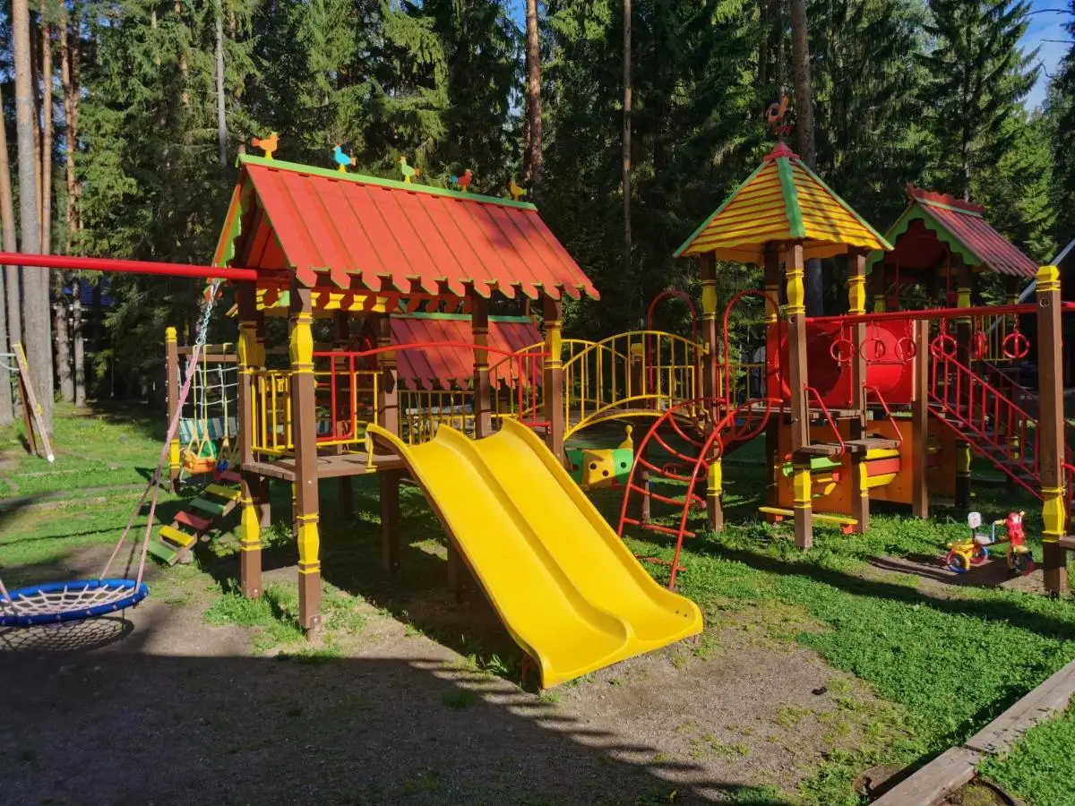 Карельская деревня: Country Club Edem