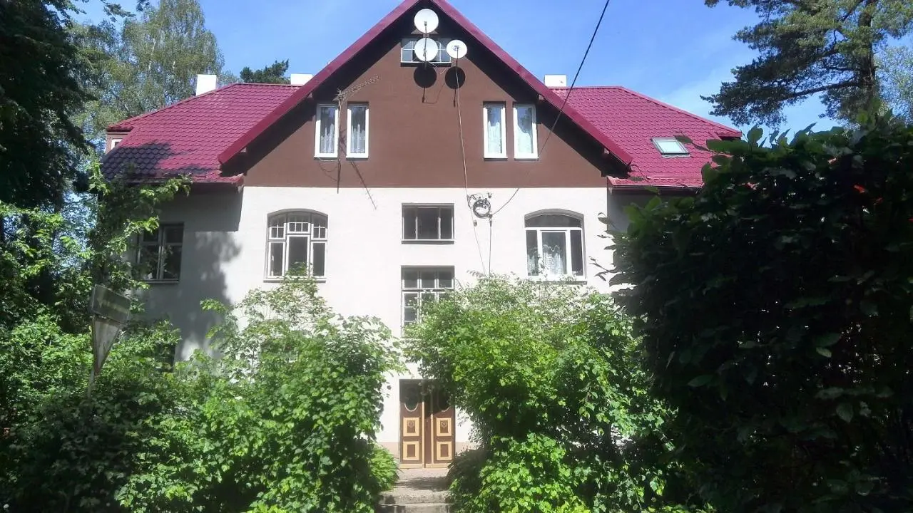 Светлогорск: Apartments on Mayakovskogo 4