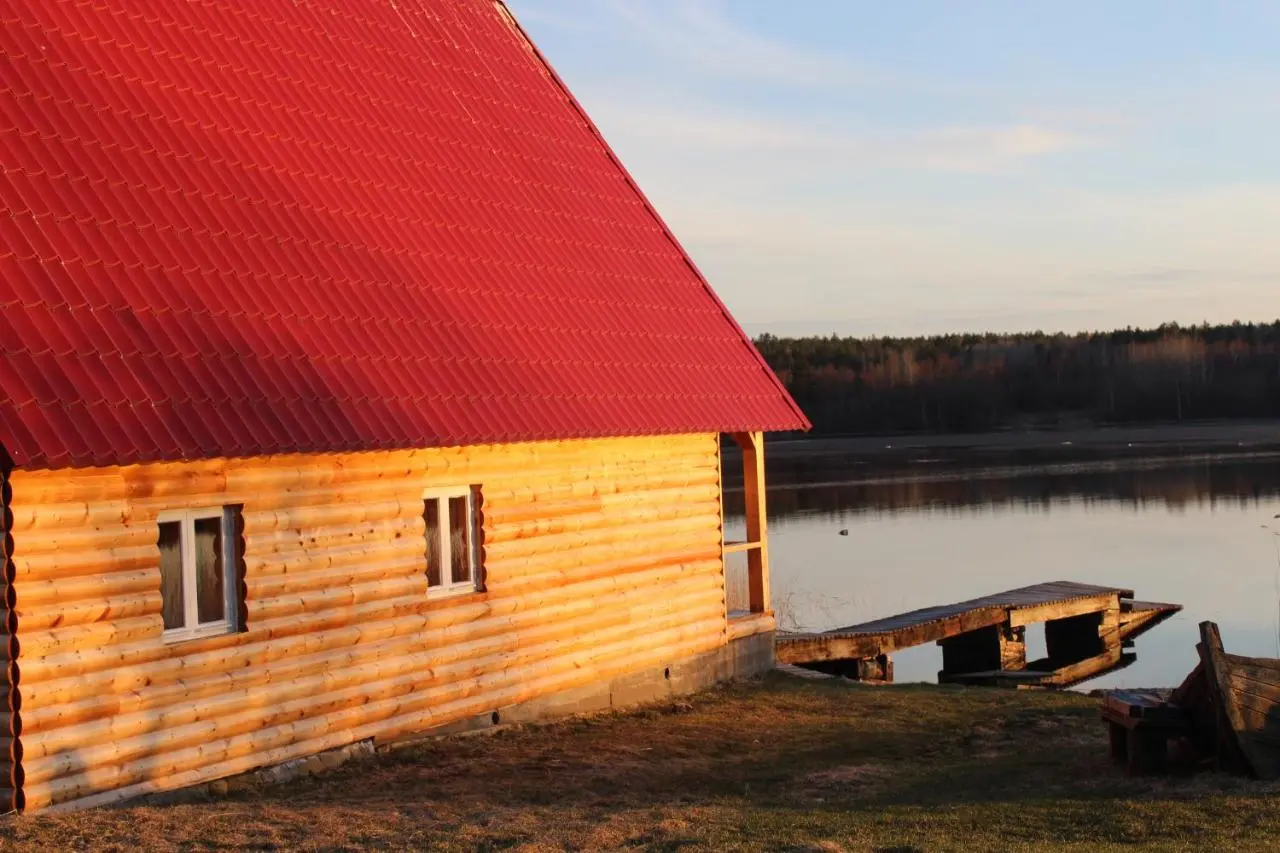 Shun'ga: Dom na beregu Ozera