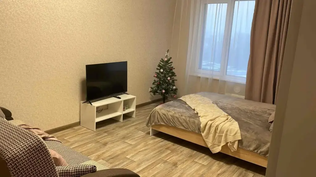 Новосибирск: AquaApart (АкваАпарт) на улице Ясный Берег 25