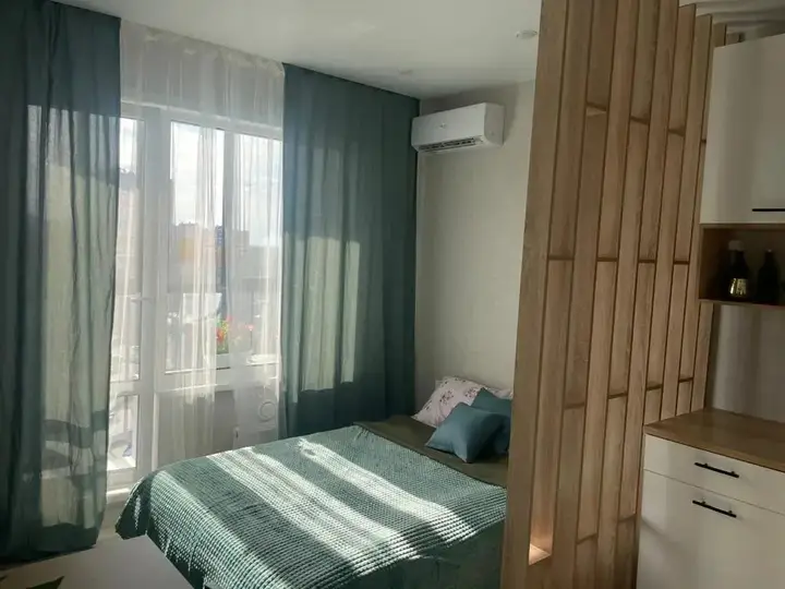 Новосибирск: AquaApart (АкваАпарт) на улице Ясный Берег 25