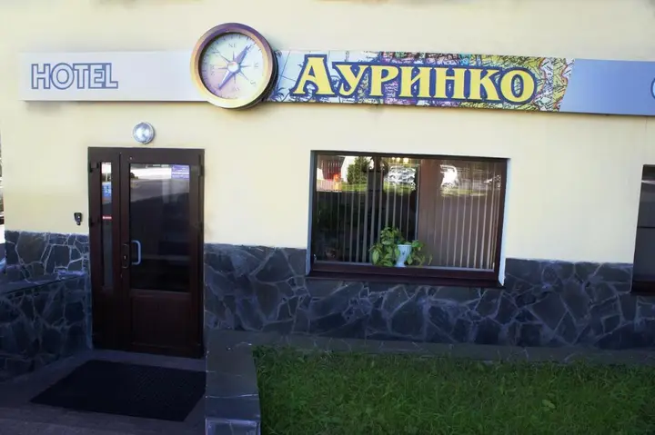 Петрозаводск: Гостиница Ауринко
