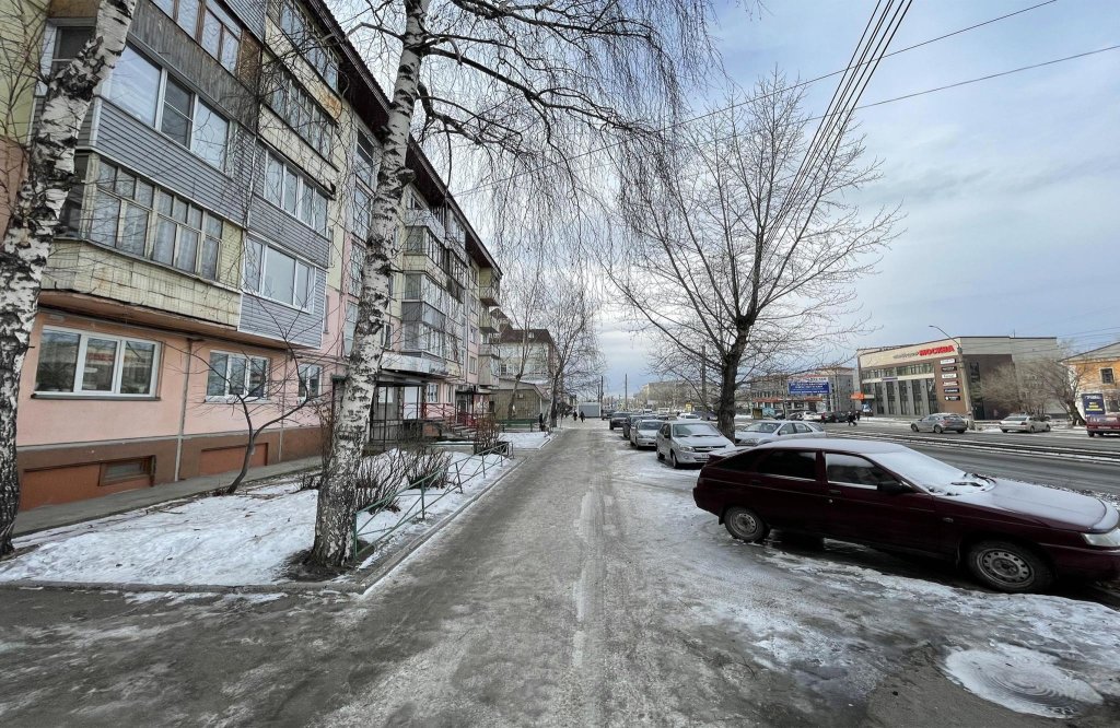 Добрые сутки на улице Петра Мерлина 23 — фото 1