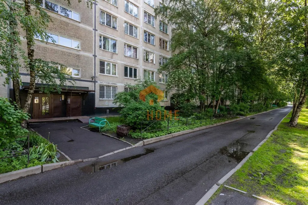 Санкт-Петербург: RentPrime (ex. FlatHome 24) на улица Коллонтай 27 корпус 1