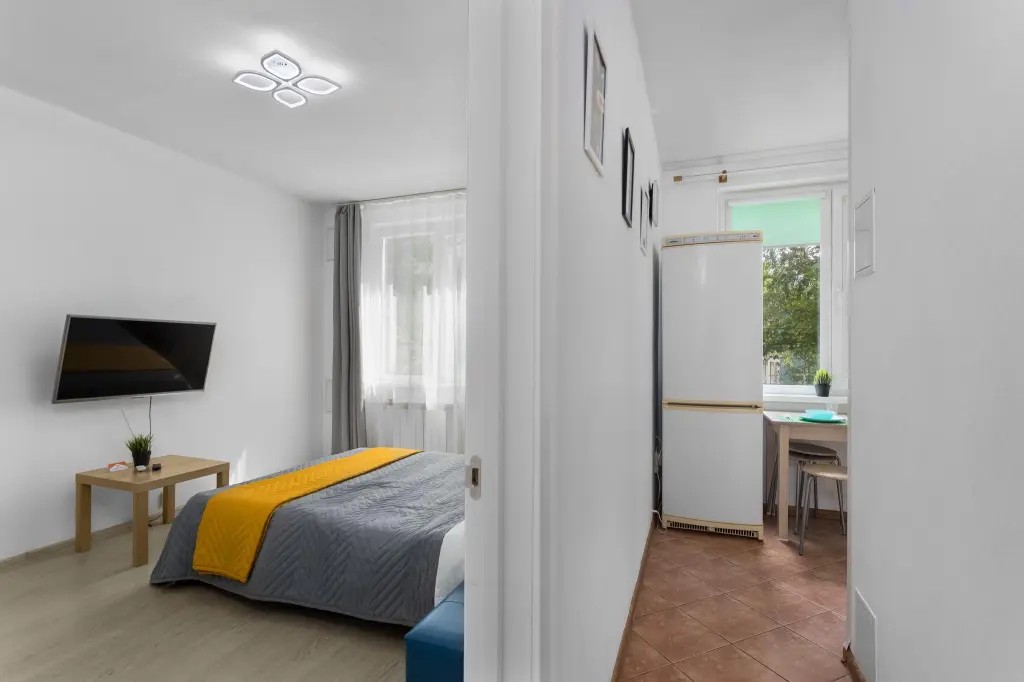 Санкт-Петербург: RentPrime (ex. FlatHome 24) на улица Коллонтай 27 корпус 1