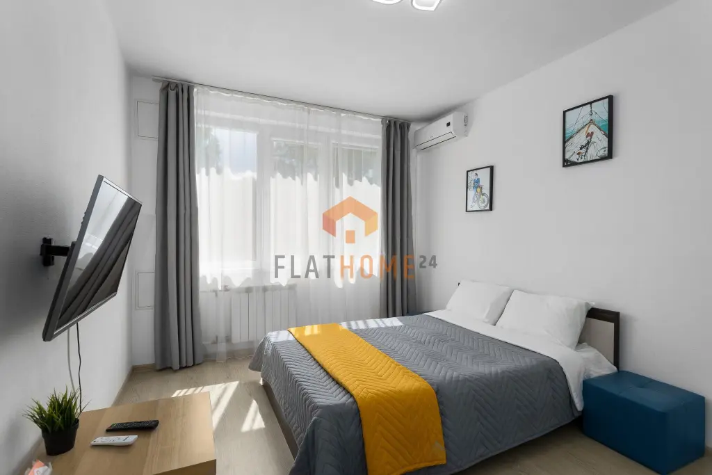 Санкт-Петербург: RentPrime (ex. FlatHome 24) на улица Коллонтай 27 корпус 1