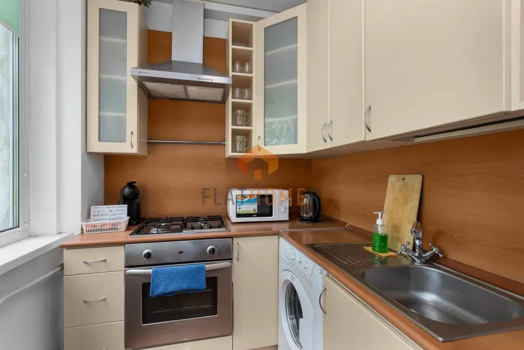 Санкт-Петербург: RentPrime (ex. FlatHome 24) на улица Коллонтай 27 корпус 1