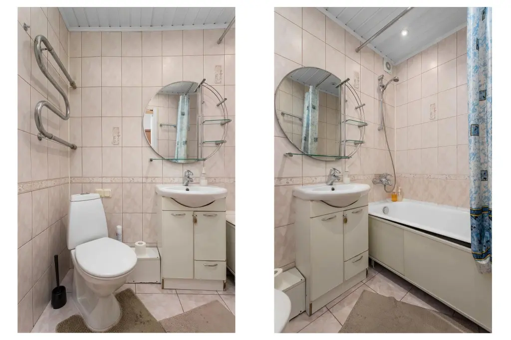 Санкт-Петербург: RentPrime (ex. FlatHome 24) на улица Коллонтай 27 корпус 1
