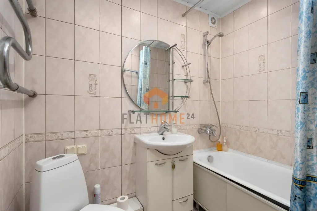Санкт-Петербург: RentPrime (ex. FlatHome 24) на улица Коллонтай 27 корпус 1