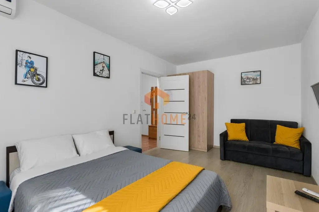 Санкт-Петербург: RentPrime (ex. FlatHome 24) на улица Коллонтай 27 корпус 1
