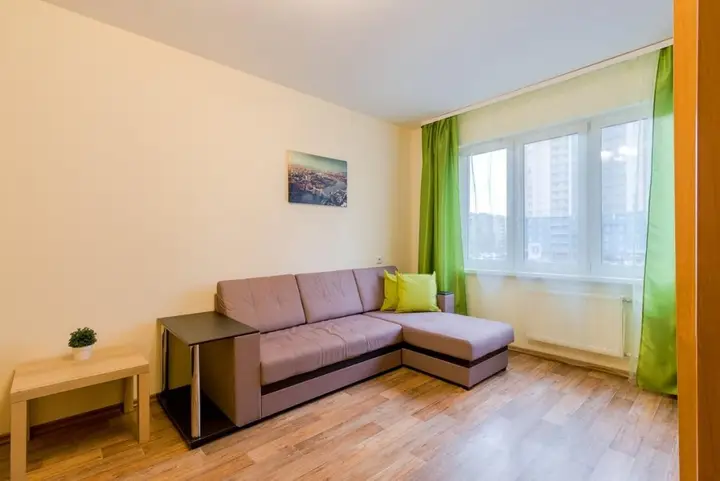 Санкт-Петербург: Flathome 24(Flathome 24) On Kollontai Street 6 Building 1