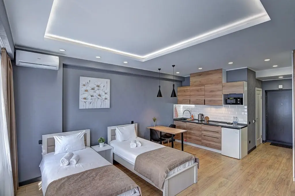 Сочи: Grey House Апаратаменты (Грей Хаус)
