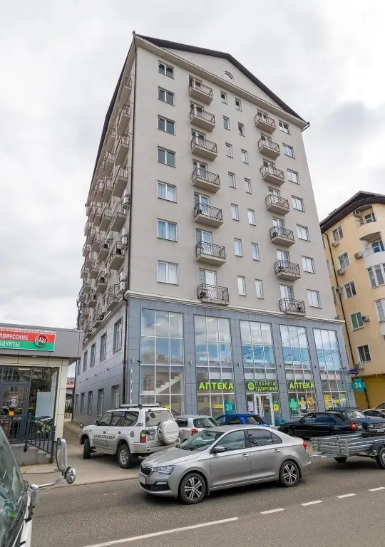 Сочи: Grey House Апаратаменты (Грей Хаус)