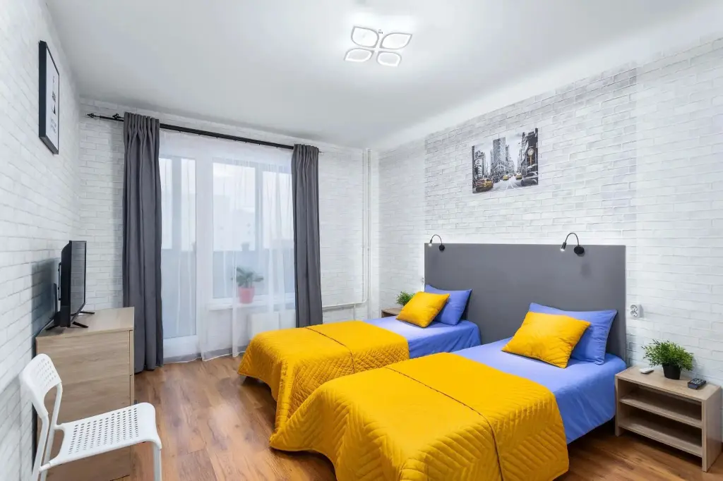 Санкт-Петербург: RentPrime (ex. FlatHome 24) на улица Коллонтай 5/1