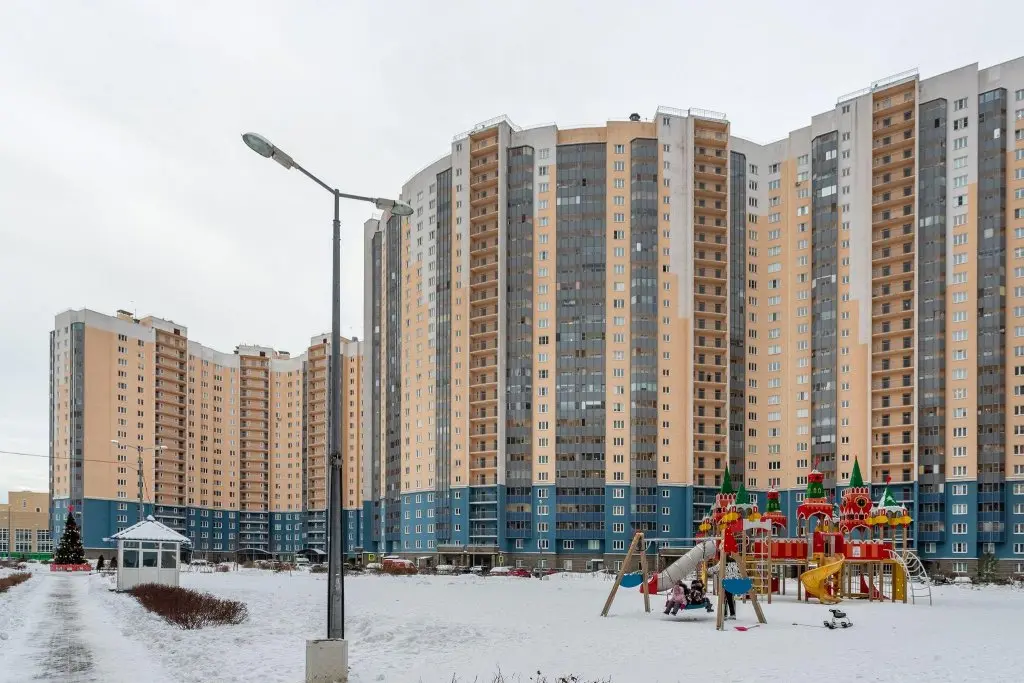 Санкт-Петербург: RentPrime (ex. FlatHome 24) на улица Коллонтай 5/1