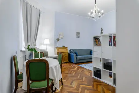 Апартаменты Sergeew Apartments Авторский апартамент у Мариинского Театра — фото 1