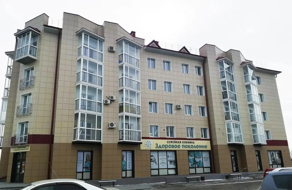 Добрые сутки на улице Советская 35 — фото 1