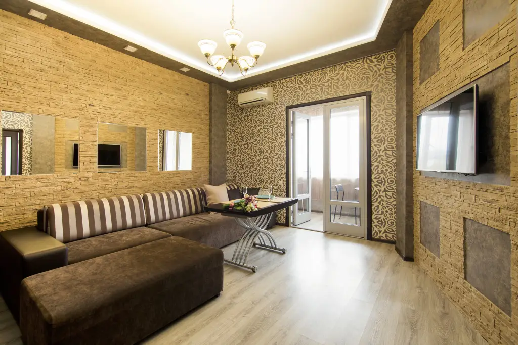 Сочи: Апартаменты M Apartments Premier
