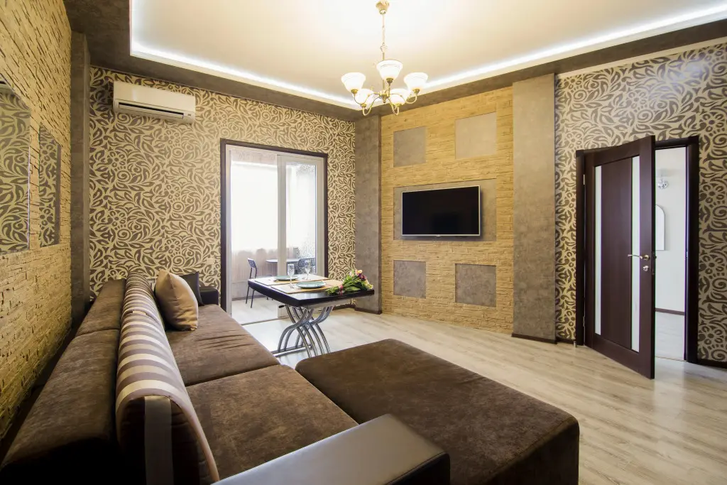 Сочи: Апартаменты M Apartments Premier