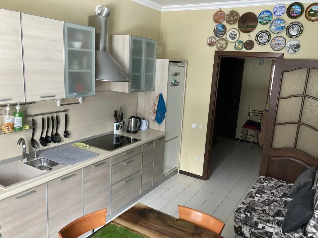 Домбай: Апартаменты Dombay rest