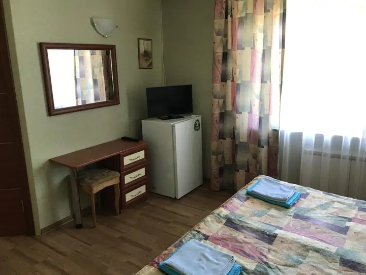 Анапа: Три С