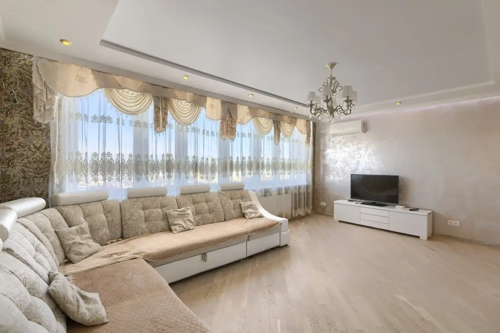 Казань: Апартаменты Apartement De Luxe Family