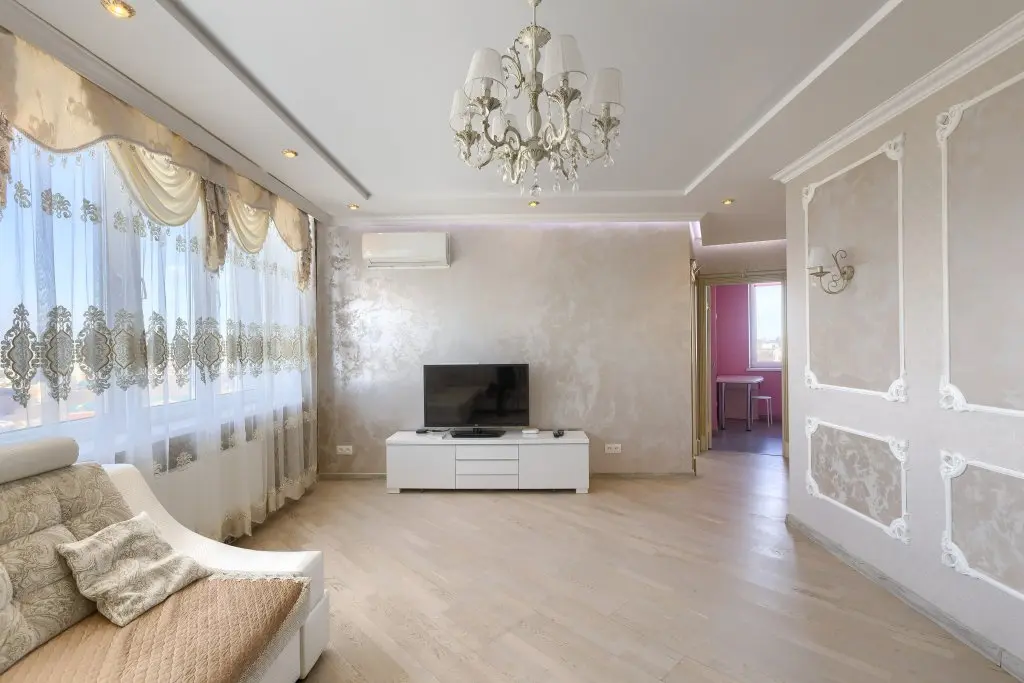 Казань: Апартаменты Apartement De Luxe Family