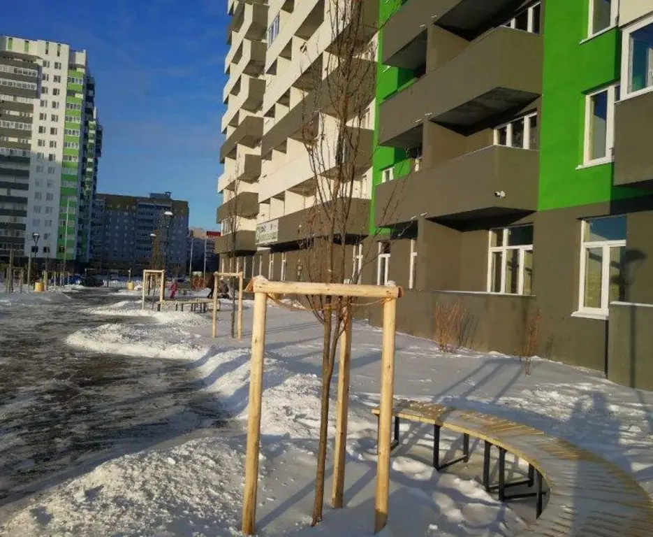 Тюмень: Жилое помещение на Велижанской 66/1