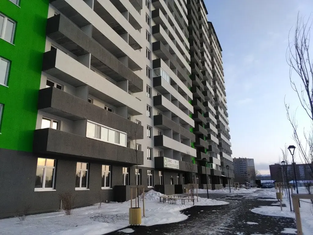 Тюмень: Жилое помещение на Велижанской 66/1