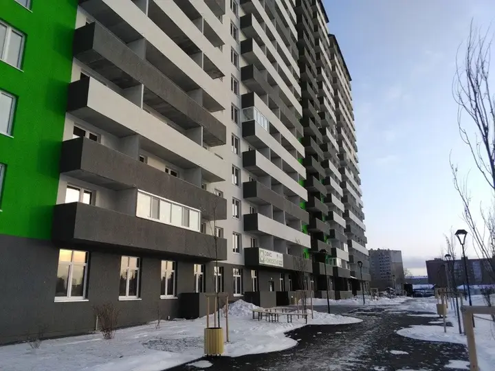 Тюмень: Жилое помещение на Велижанской 66/1