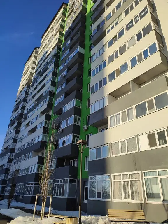 Тюмень: Жилое помещение на Велижанской 66/1