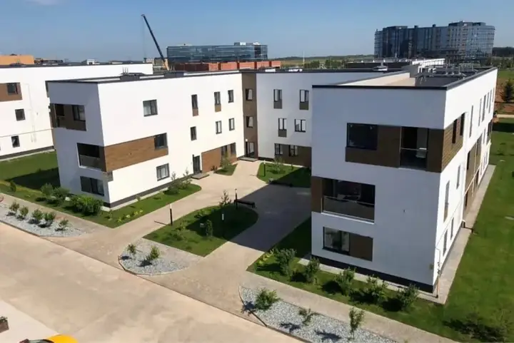 Иннополис: Квартира в IT городе Innopolis