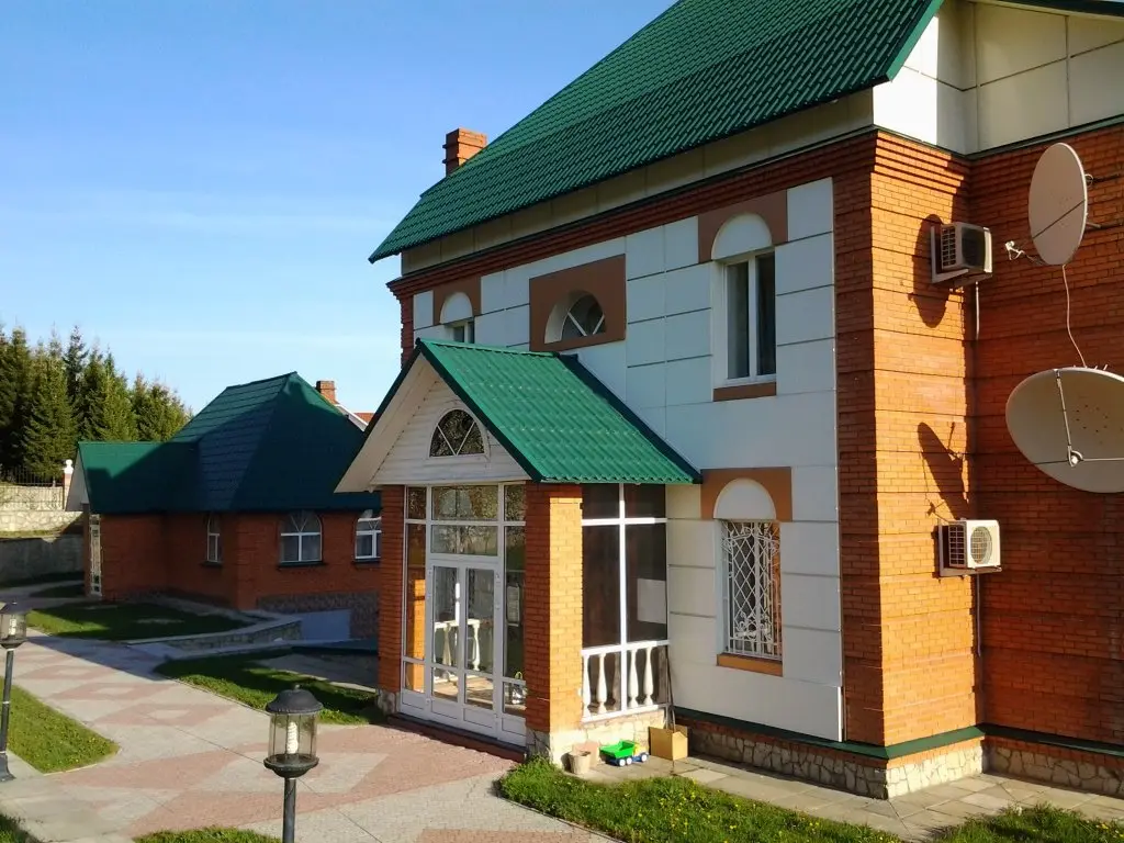 Белокуриха: Частный дом Сокол