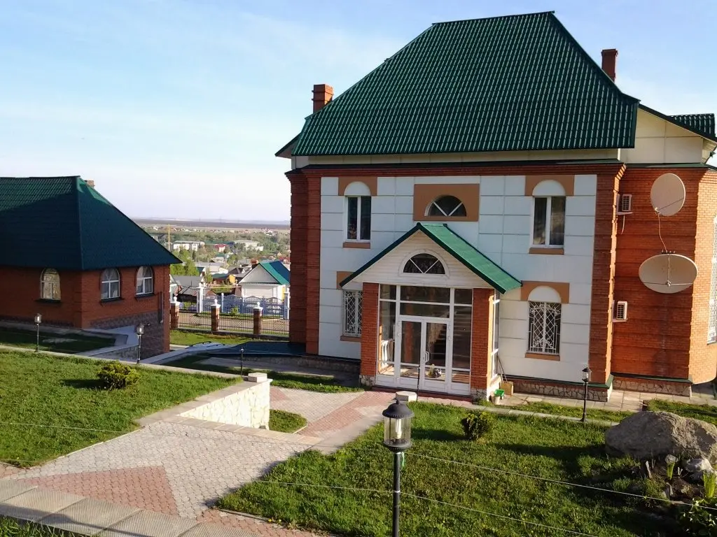 Белокуриха: Частный дом Сокол